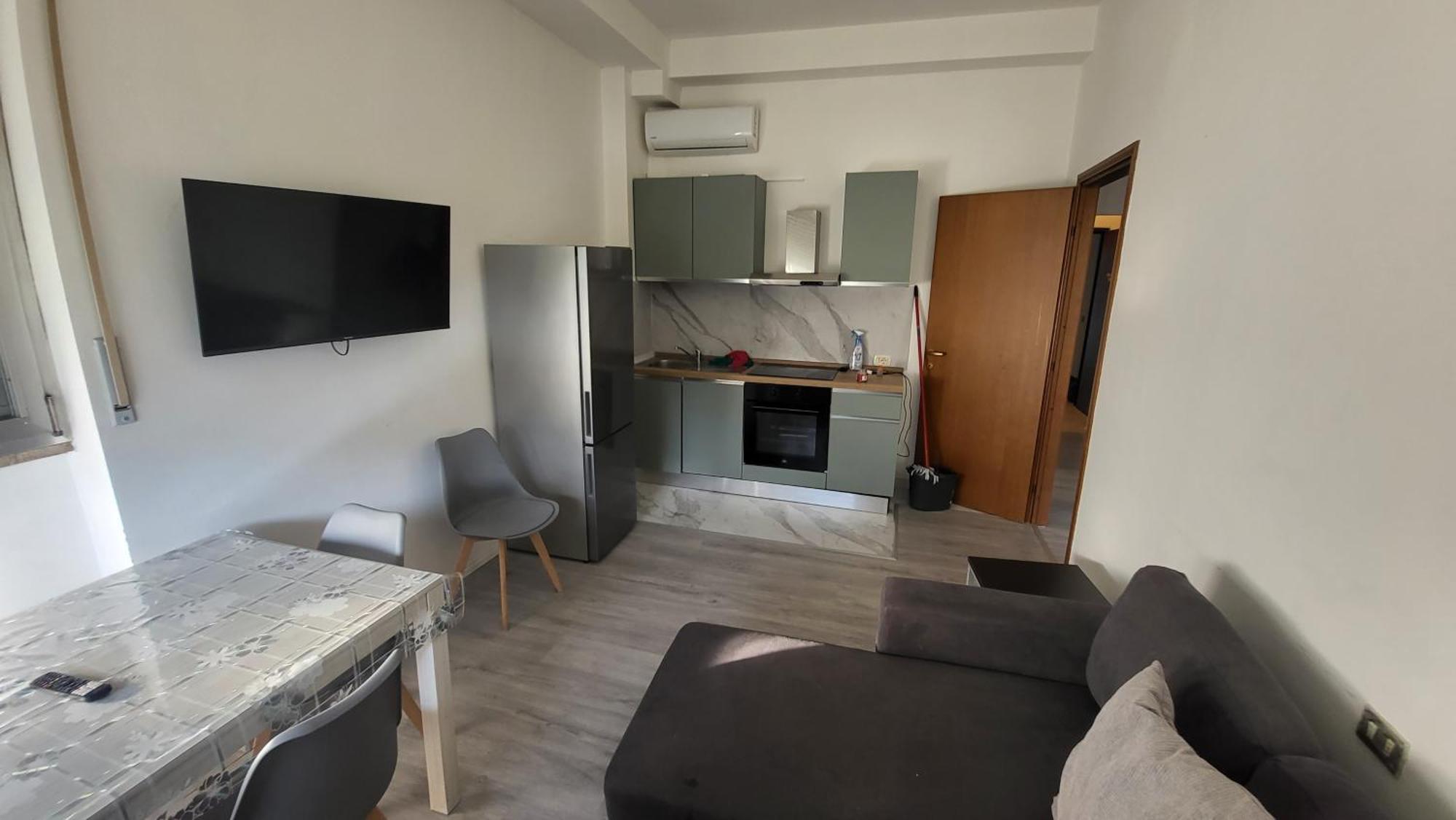 Toma Apartment Trilocale Moderno Per Max 6 Persone Milánó Kültér fotó