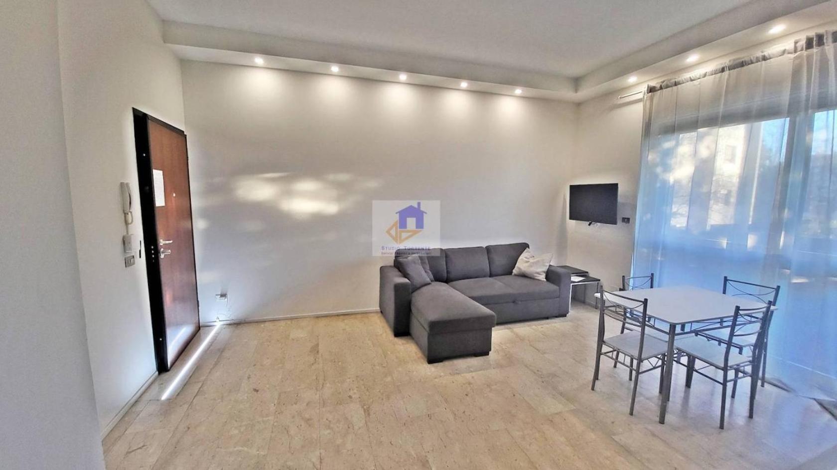 Toma Apartment Trilocale Moderno Per Max 6 Persone Milánó Kültér fotó