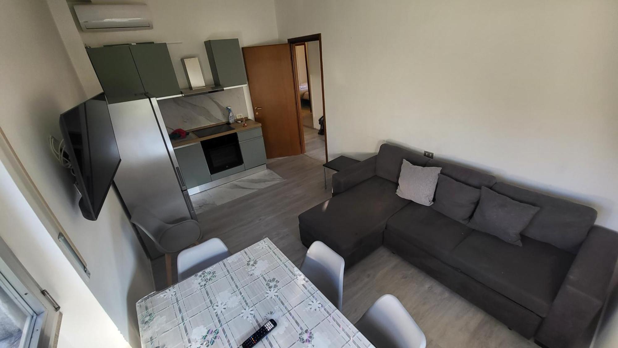 Toma Apartment Trilocale Moderno Per Max 6 Persone Milánó Kültér fotó