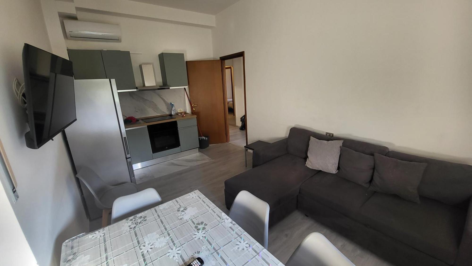 Toma Apartment Trilocale Moderno Per Max 6 Persone Milánó Kültér fotó