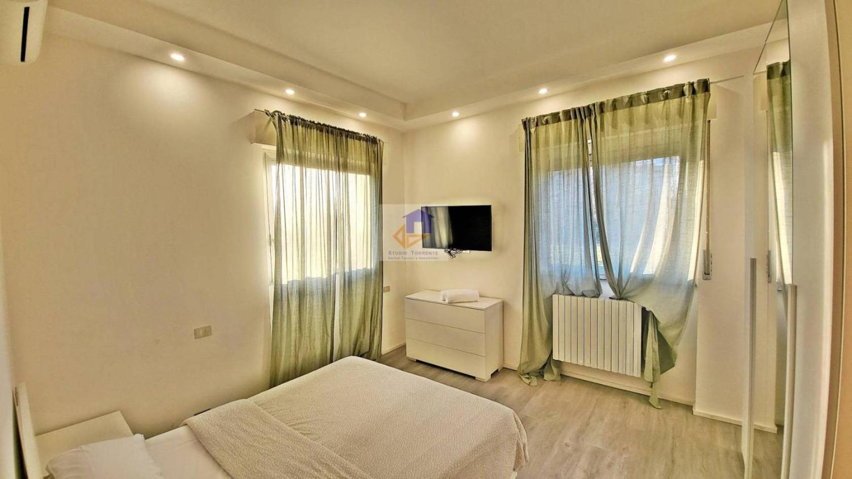 Toma Apartment Trilocale Moderno Per Max 6 Persone Milánó Kültér fotó