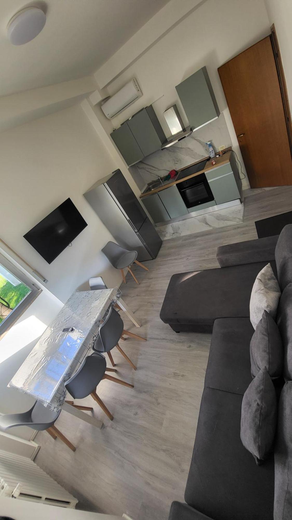 Toma Apartment Trilocale Moderno Per Max 6 Persone Milánó Kültér fotó