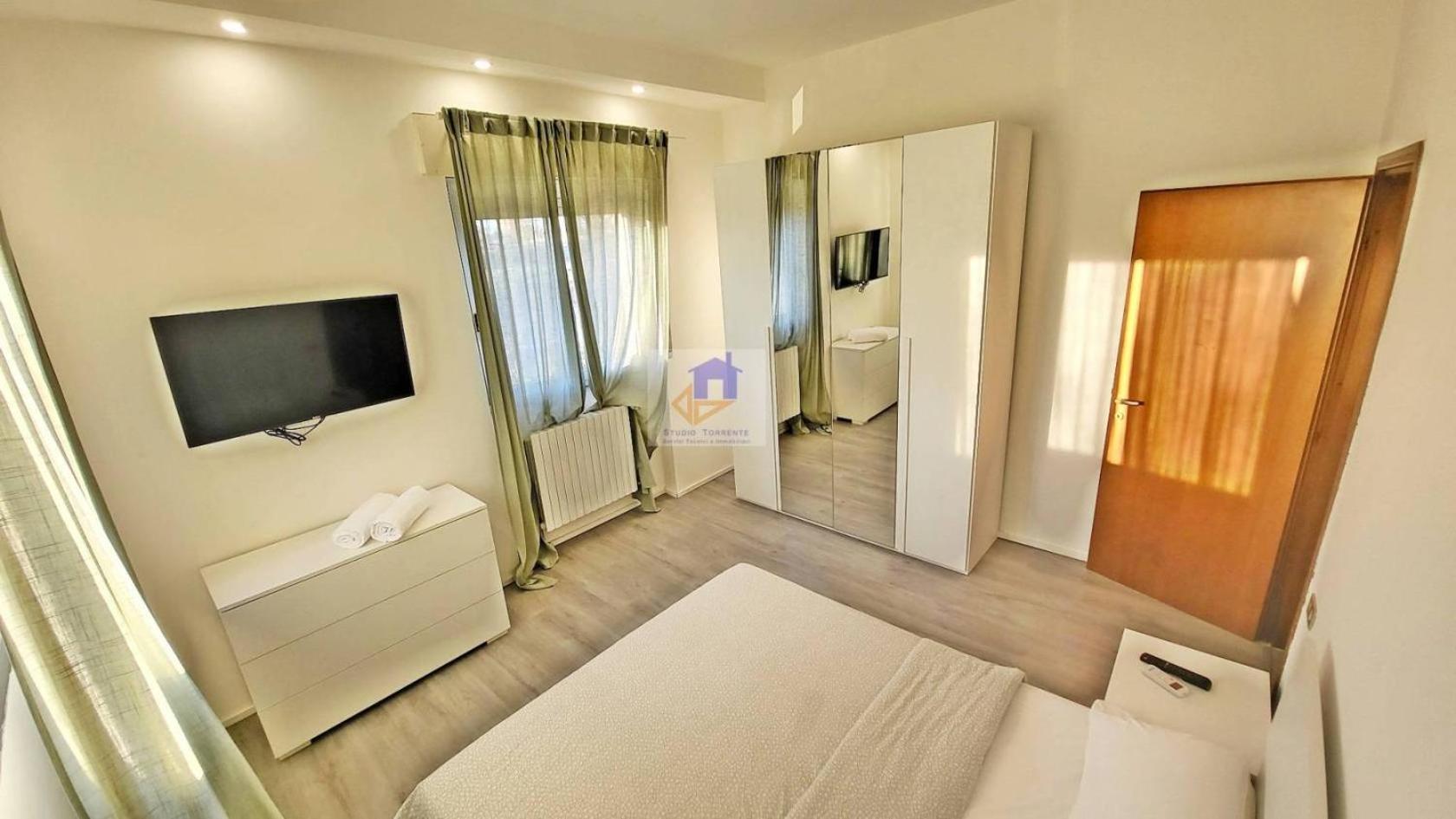 Toma Apartment Trilocale Moderno Per Max 6 Persone Milánó Kültér fotó