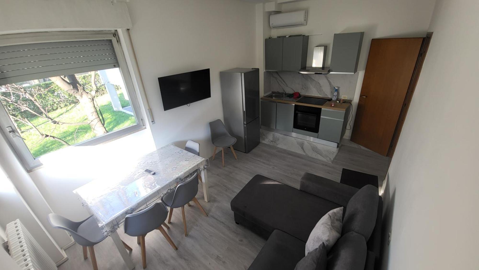 Toma Apartment Trilocale Moderno Per Max 6 Persone Milánó Kültér fotó
