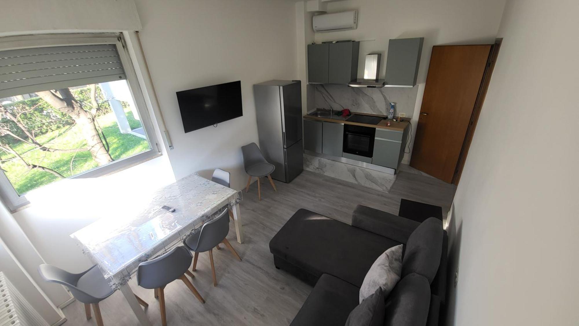 Toma Apartment Trilocale Moderno Per Max 6 Persone Milánó Kültér fotó